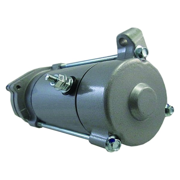 Wai Global Starter, STRMITSUBA 12V PMDD, 06kW12 Volt, CW, 22Tooth Spline 18627N - main